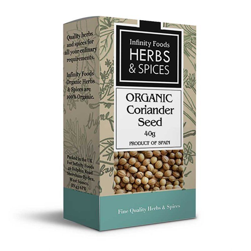 Coriander Seed
