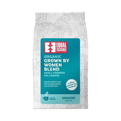 Image of Equal Exchange Roast & Ground Coffee from Women Farmers (200g) (Org)