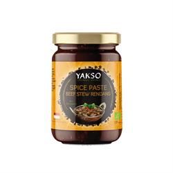 Image of Yakso Organic Rendang Spice Paste 100g