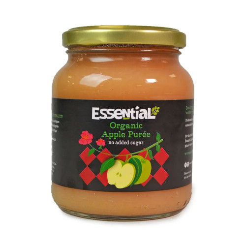Essential Apple Puree 360g