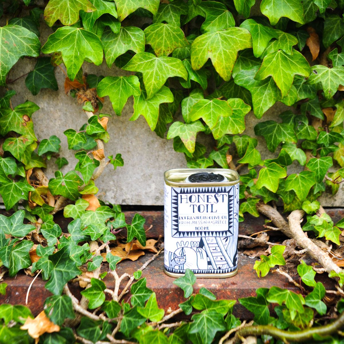 Mini Honest Toil Olive Oil