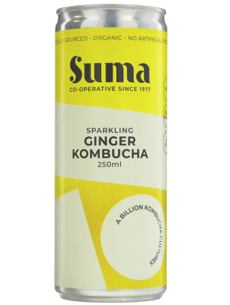 Image of Ginger Kombucha