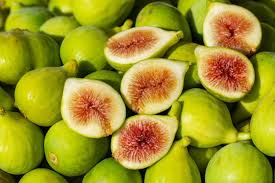 PYO Fresh Green Figs