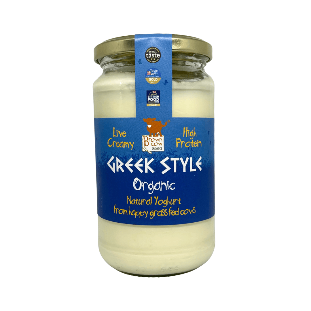 Image of Greek Style Natural Yoghurt (Organic)