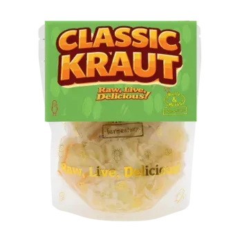 Image of Belle & Herbs Classic Kraut: 400g