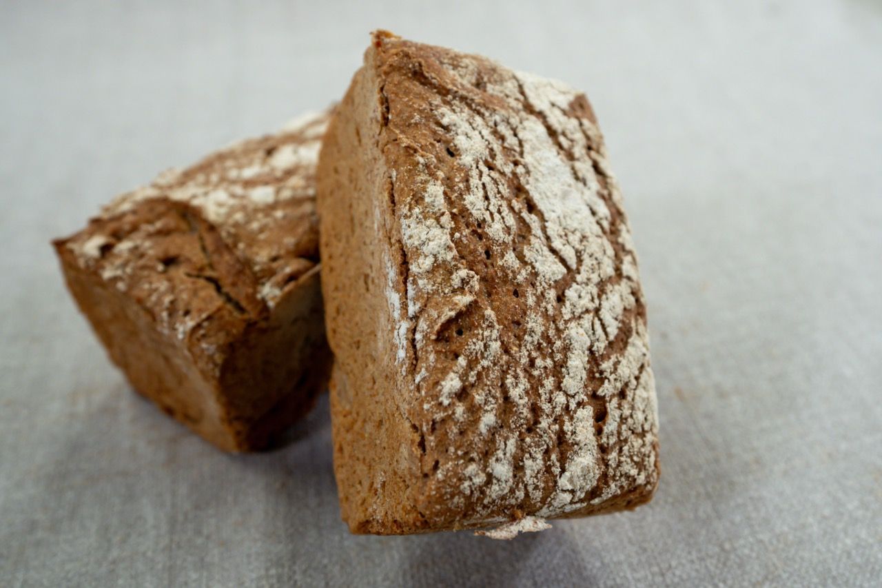 Rye Sourdough