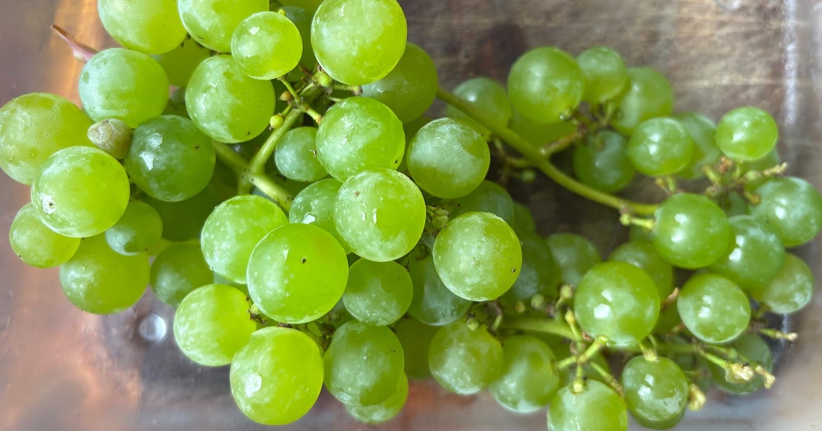 Image of Green Grapes, Seedless (400g)