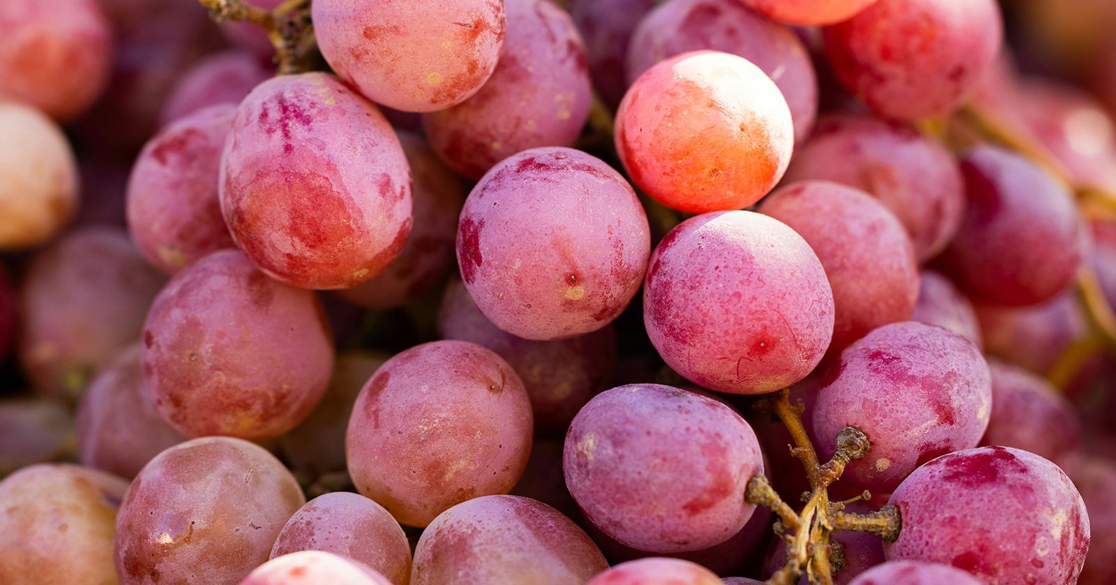 Image of Red Grapes, Seedless (350g)