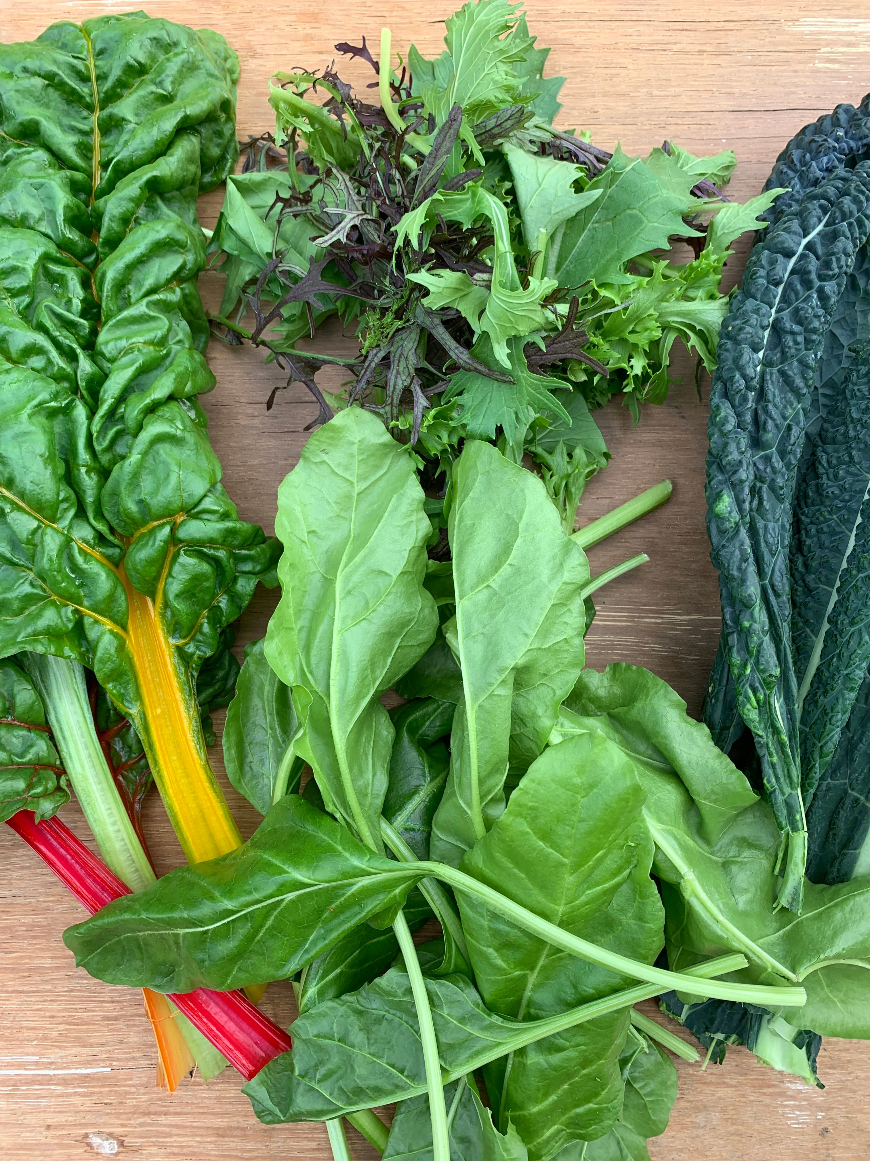The Greens Box