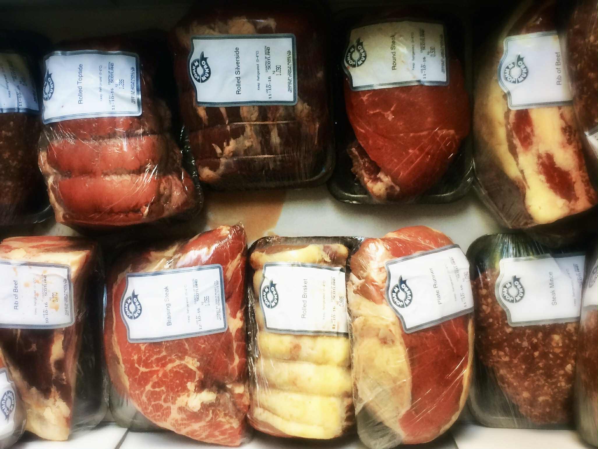 Image of Highland Shorthorn Beef