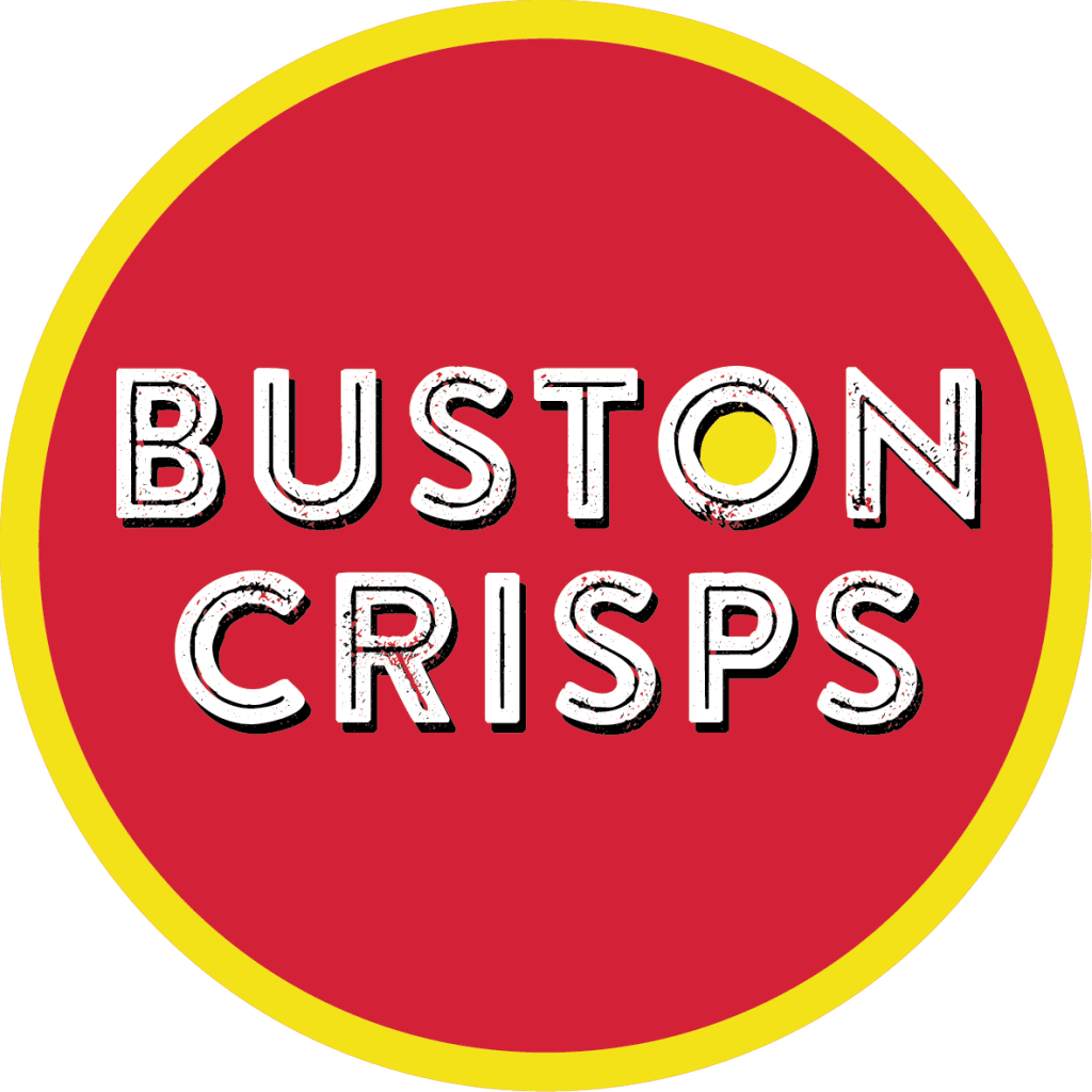 Image of Buston Crisps Natural Sea Salt: 150g