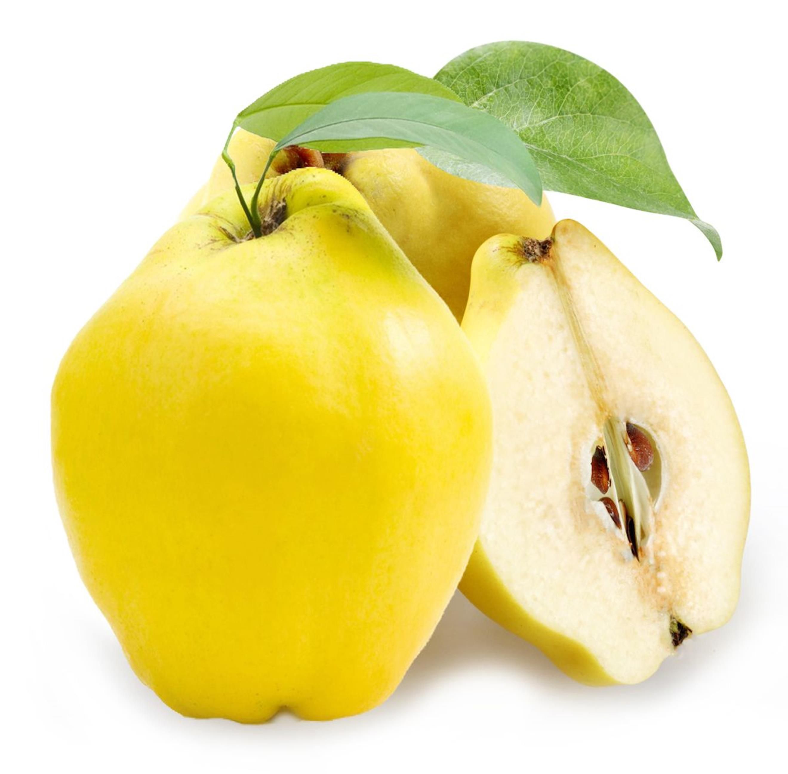 Organic Quince