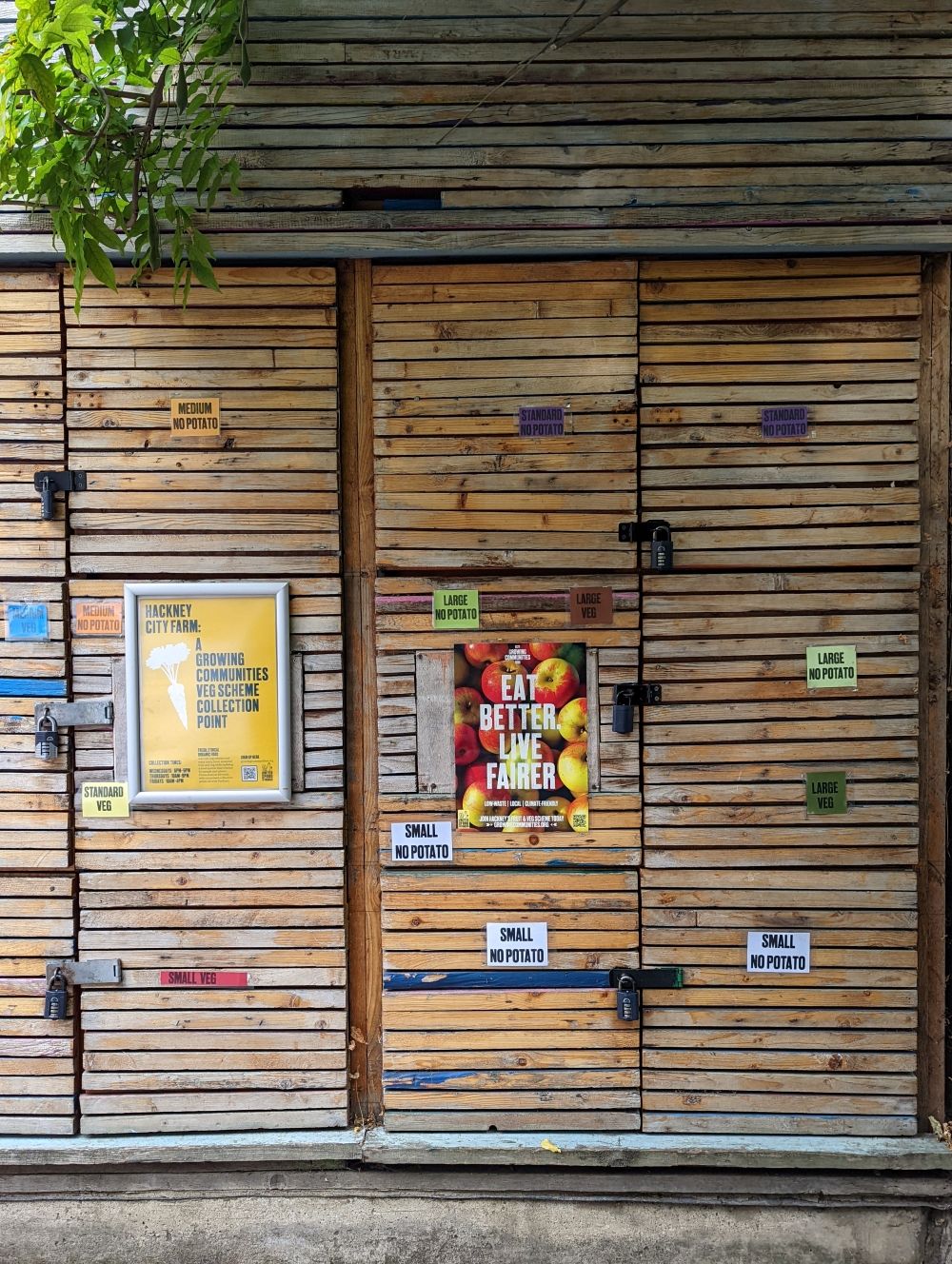 Image of COLLECTION POINTS