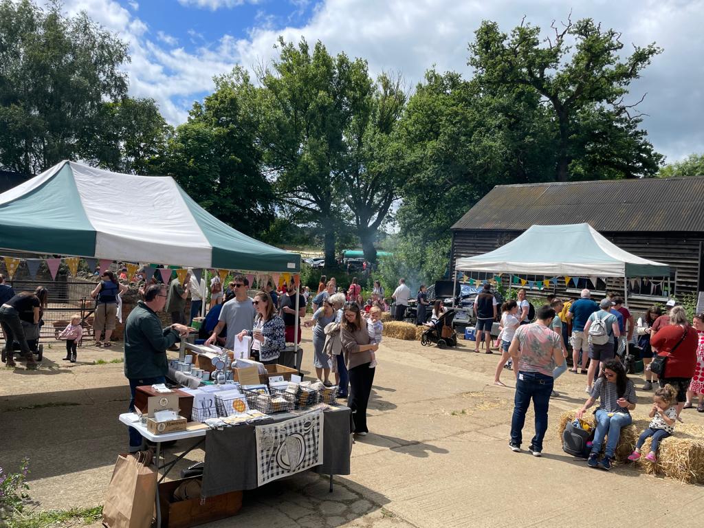Image of Makers & Bakers Spring Market