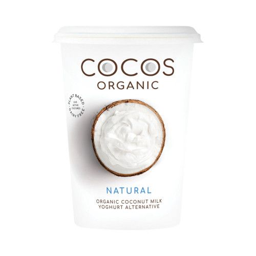 Image of COCOS Natural Coconut Yoghurt 400g