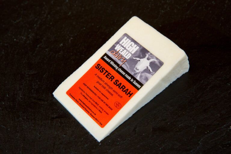 Image of Sister Sarah Goat