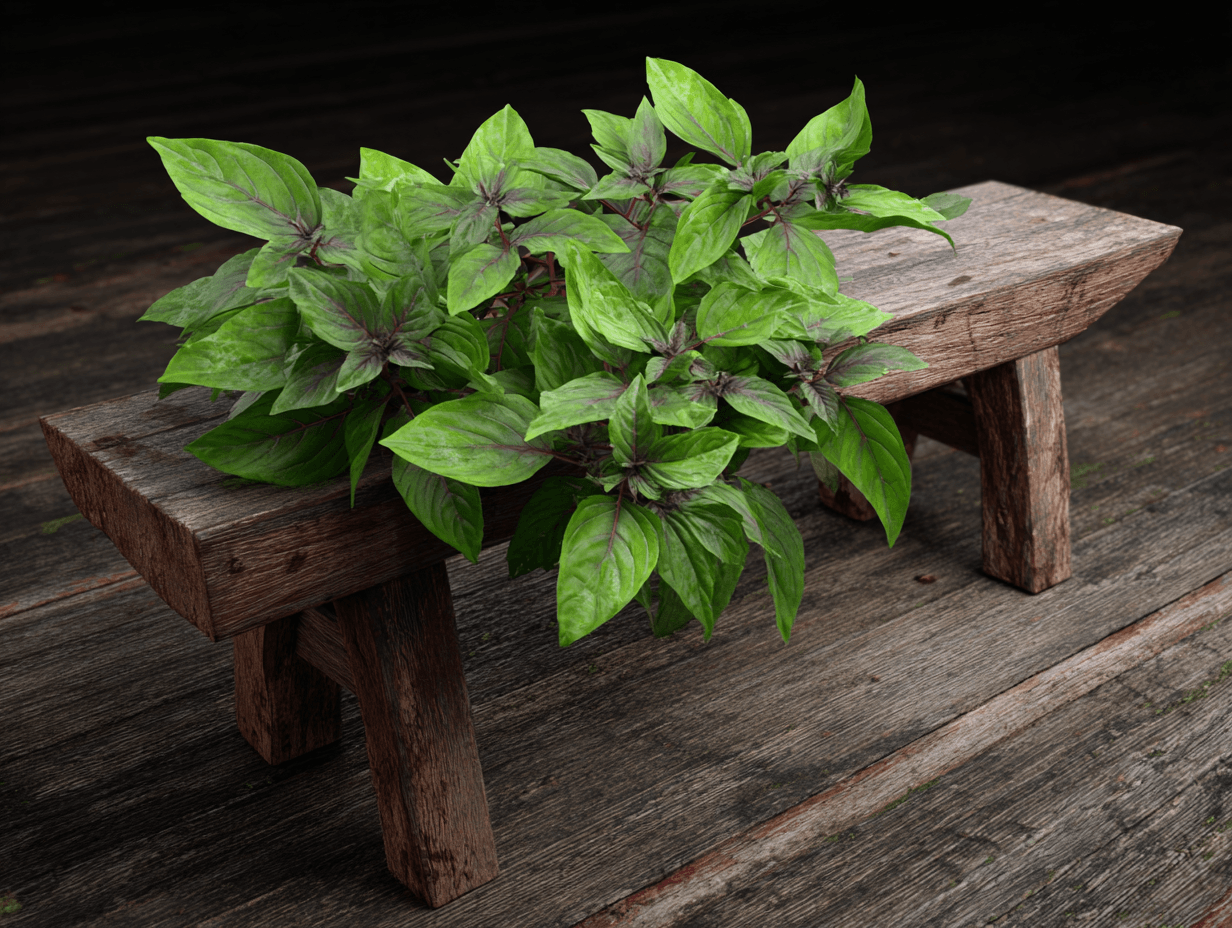 Image of Basil Thai 30g 