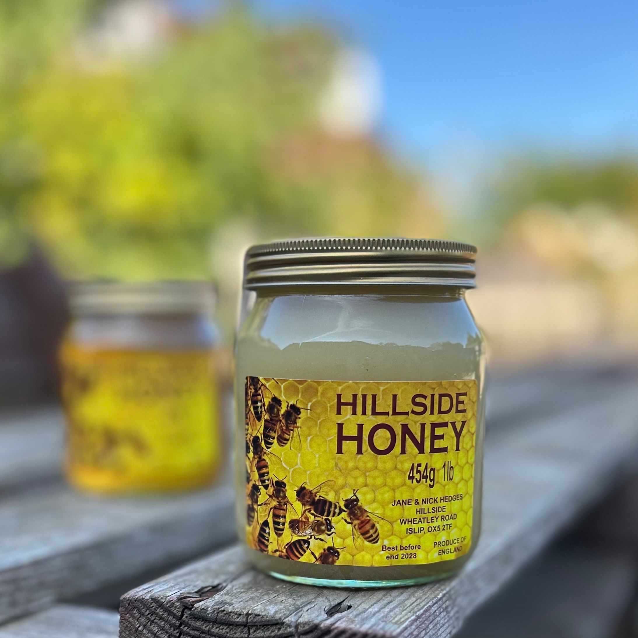 Image of Hillside Honey - Set