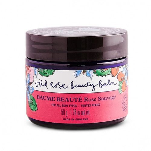 Image of Neal's Yard Wild Rose Beauty Balm: 50g