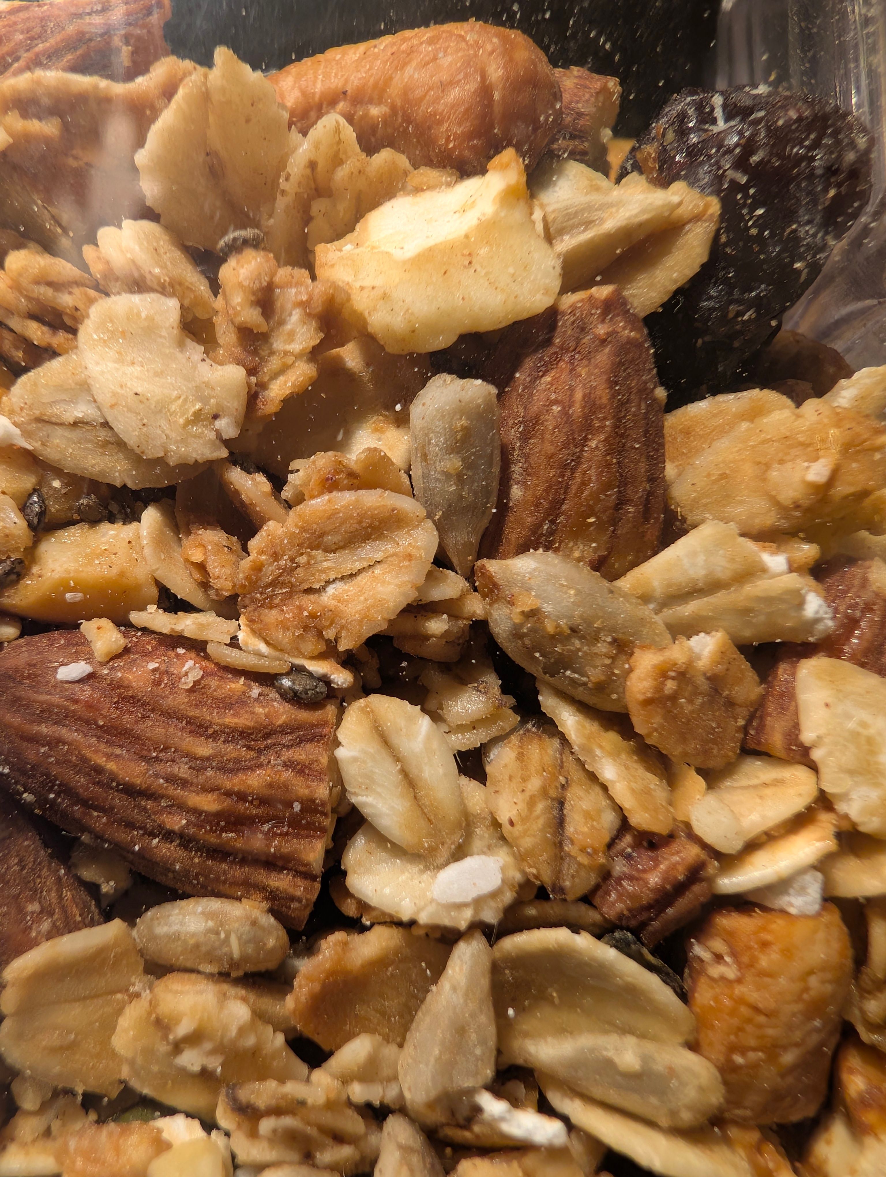 Image of FoodyPants Granola 350g (Made in Rossendale)