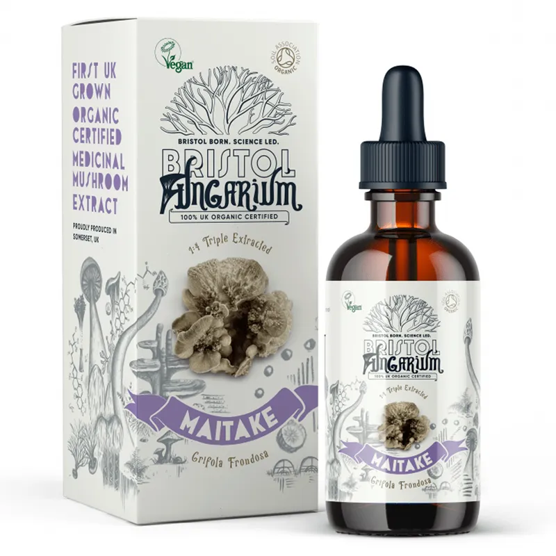 Organic Maitake Tincture
