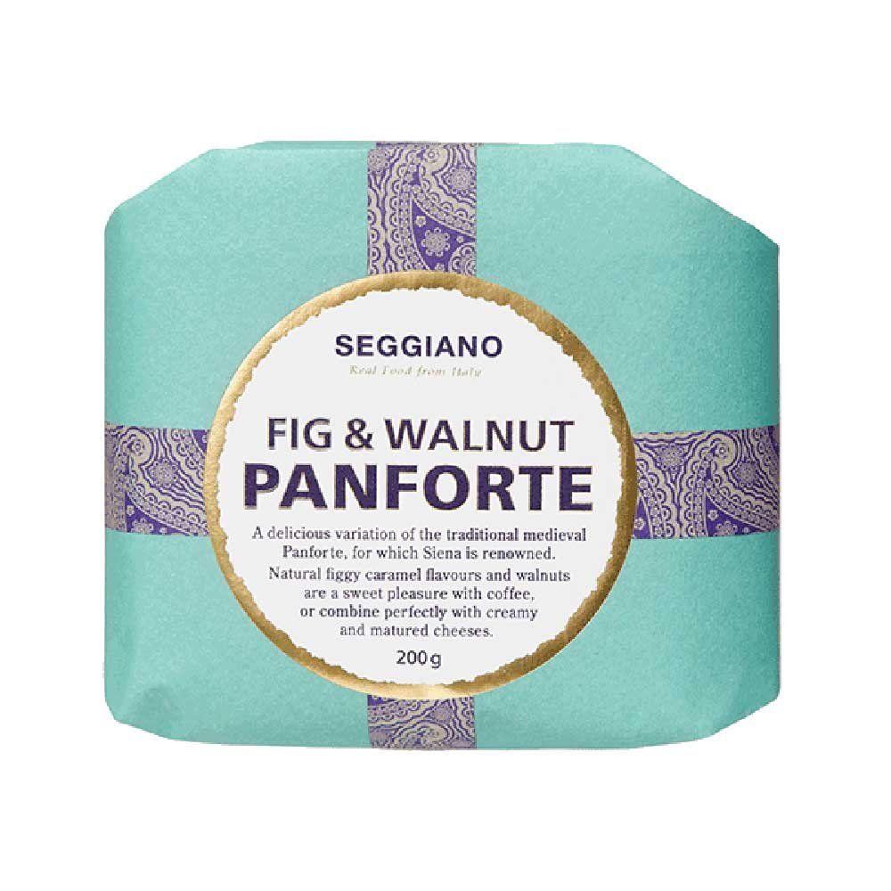 Seggiano -
Fig & Walnut Panforte