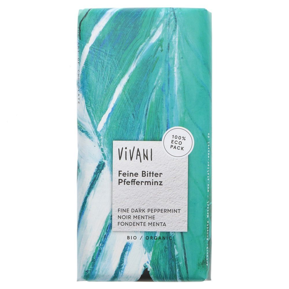 Image of Vivani Peppermint Chocolate