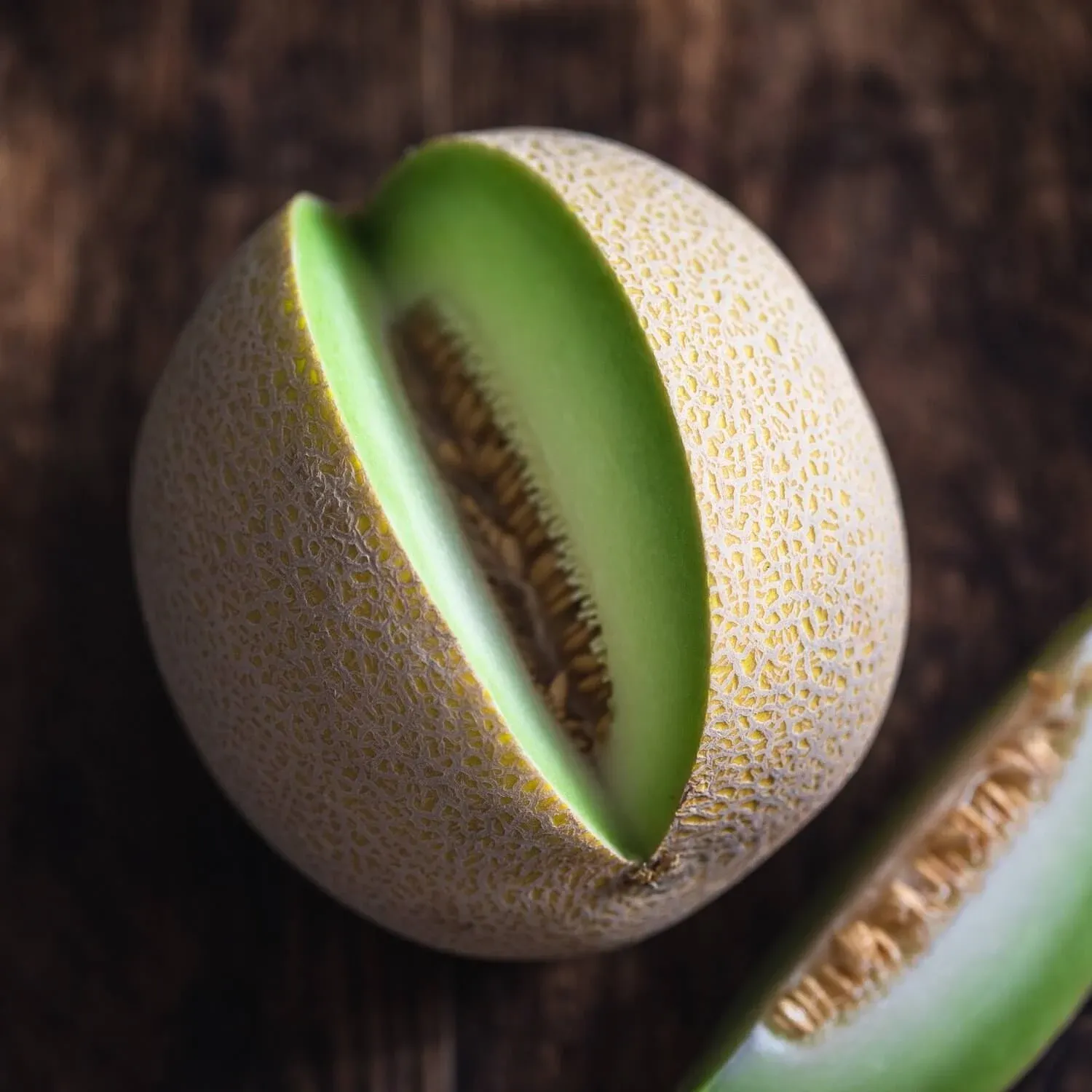 Melon, Galia