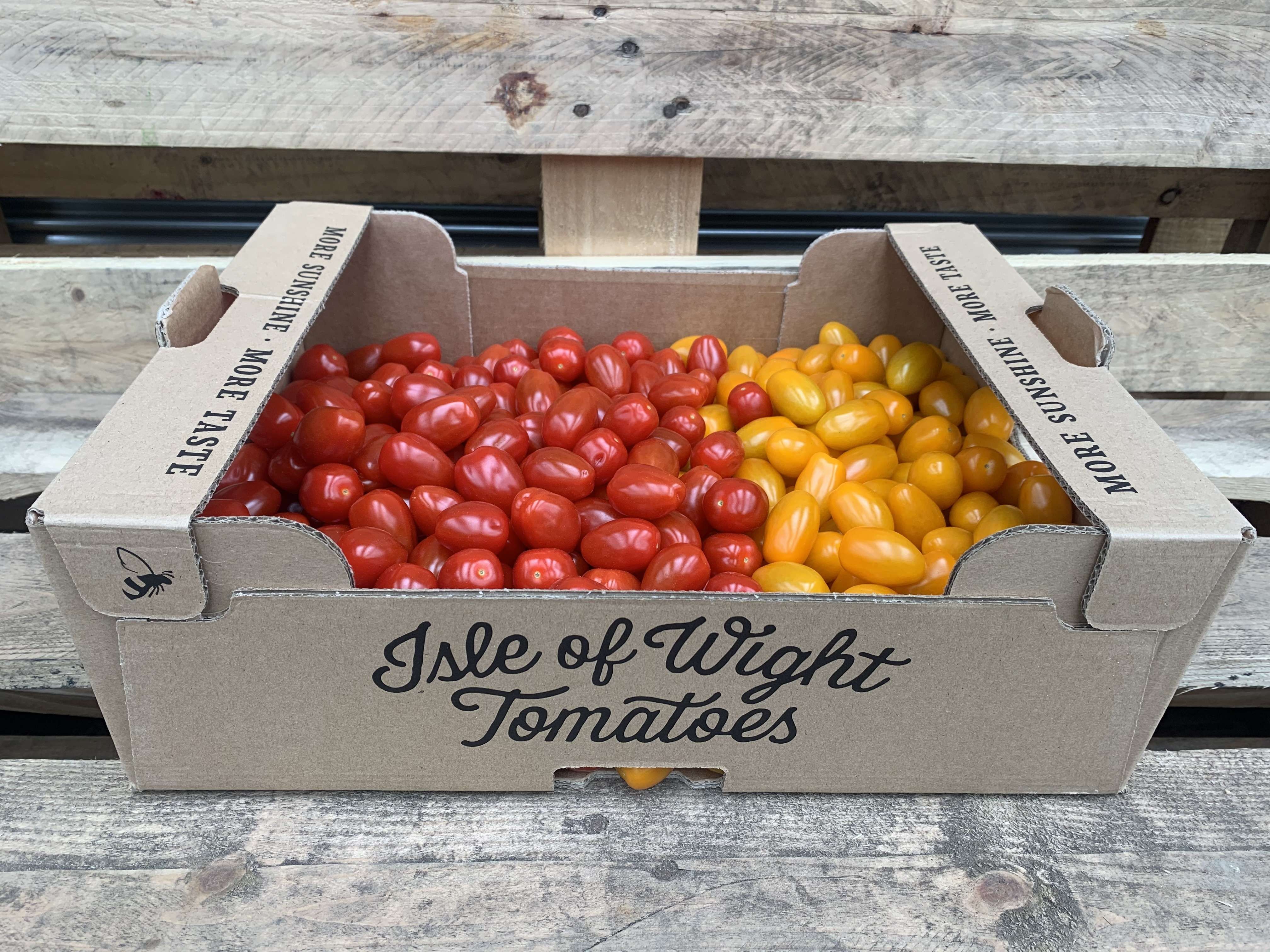 Cherry tomato 250g (subbed tomato mini plum mix 250g loose)