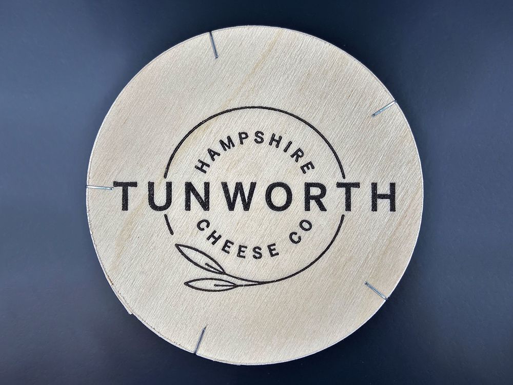 Image of Tunworth Cheese