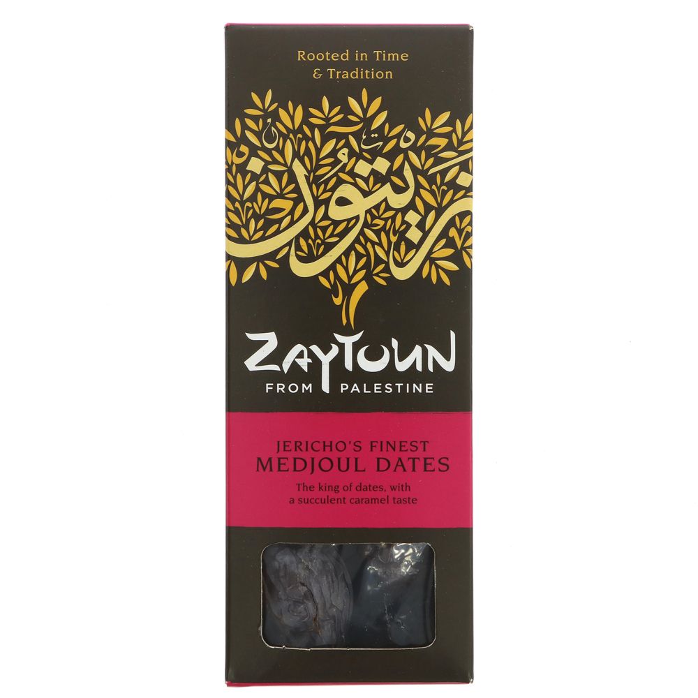 Zaytoun - Medjoul Dates