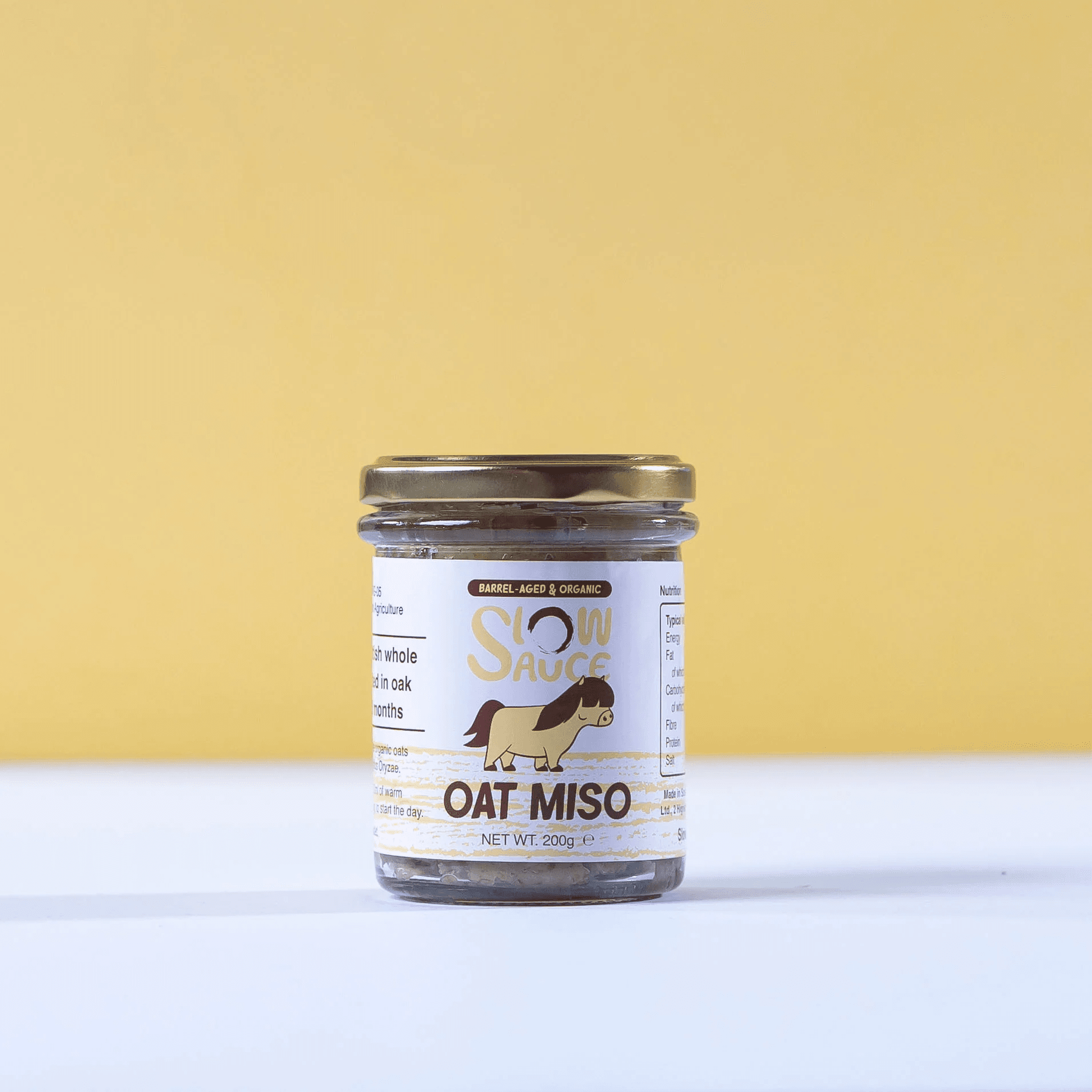 Image of Organic Oat Miso