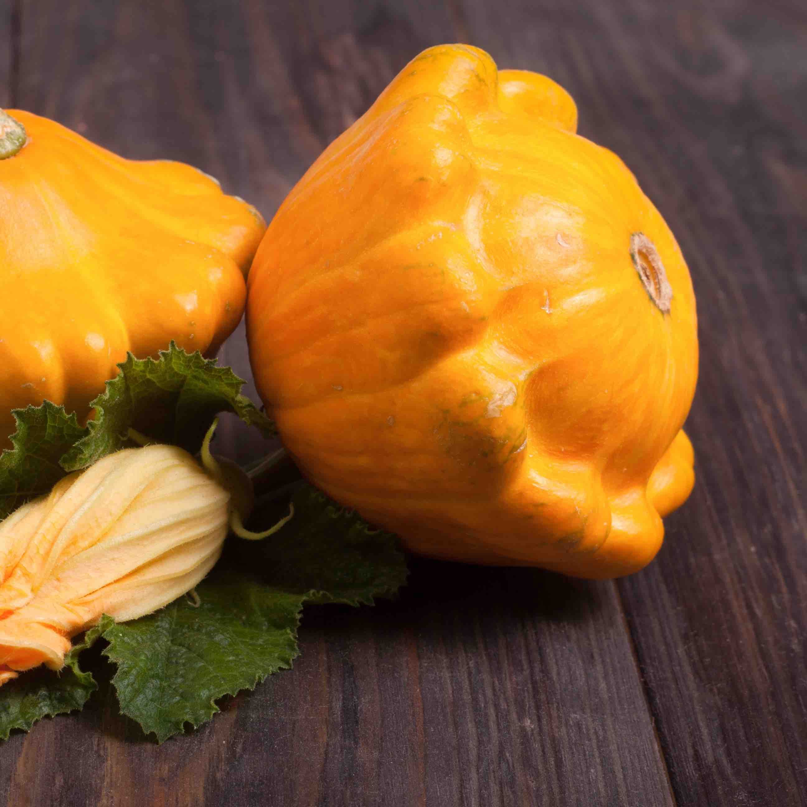 Squash 'Patty Pan' (500g)