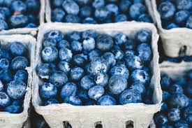 Blueberry Punnet - 250g