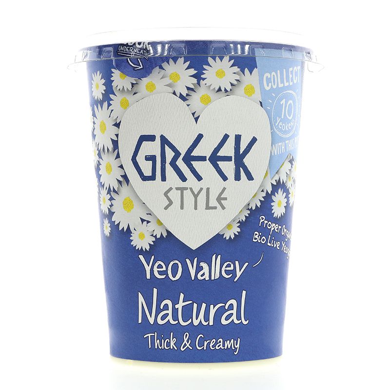 Natural Greek Yoghurt