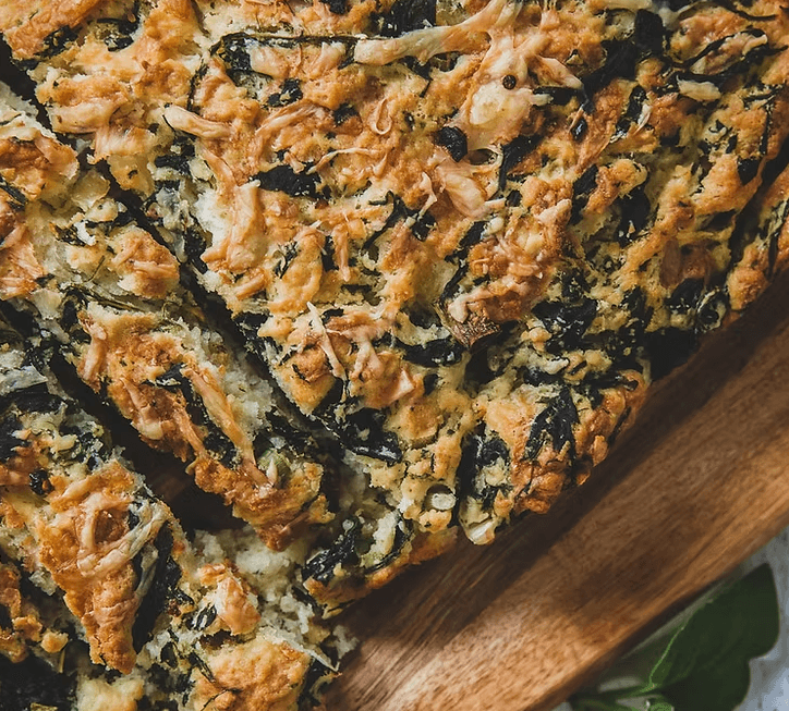 Image of New Zealand Spinach and Cheese Scones