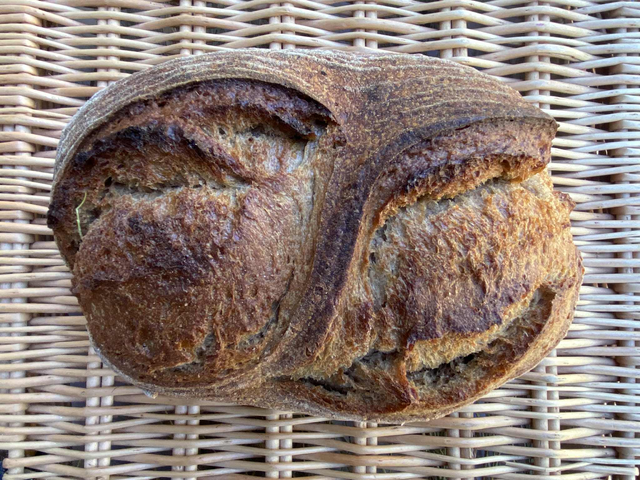 Sourdough bread
