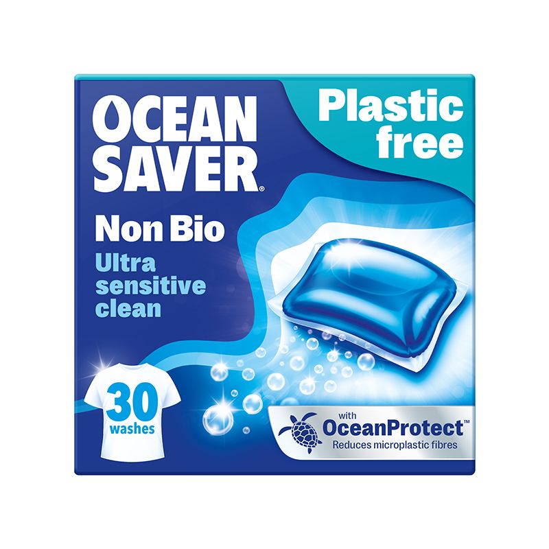 Non-Bio Eco Laundry Capsules