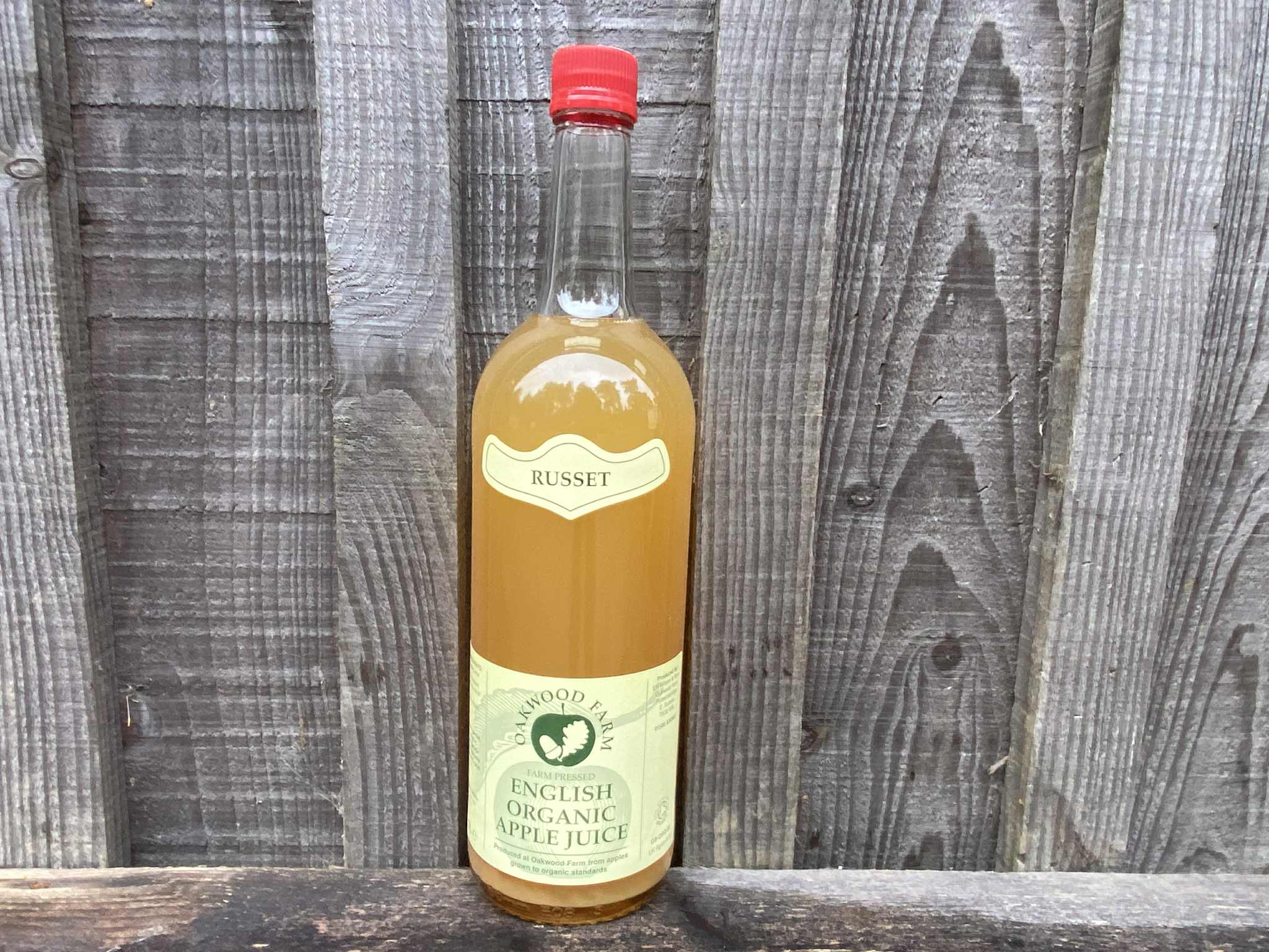 Image of Apple Juice - Russet 1L