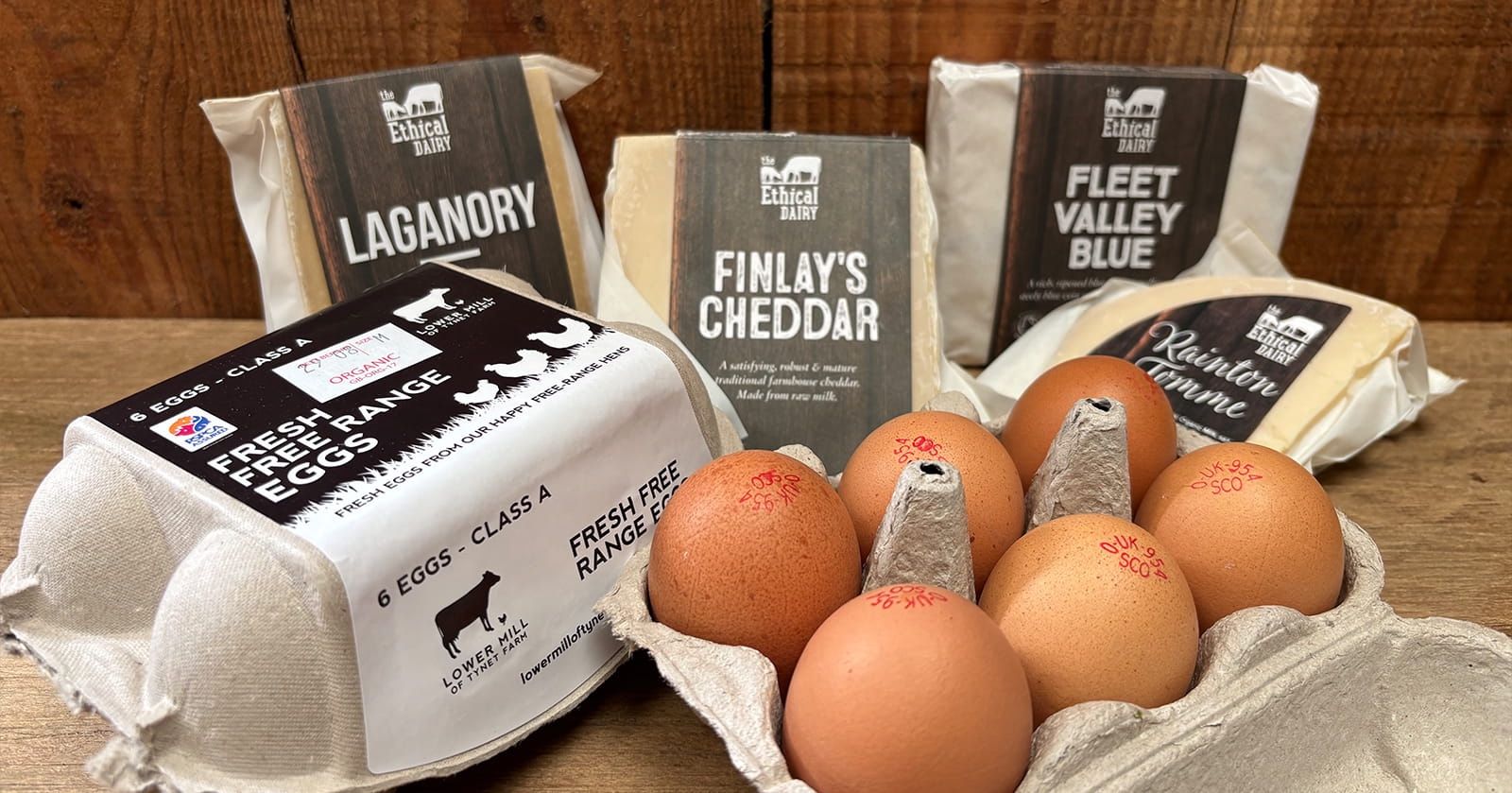 Image of Eggs & Dairy