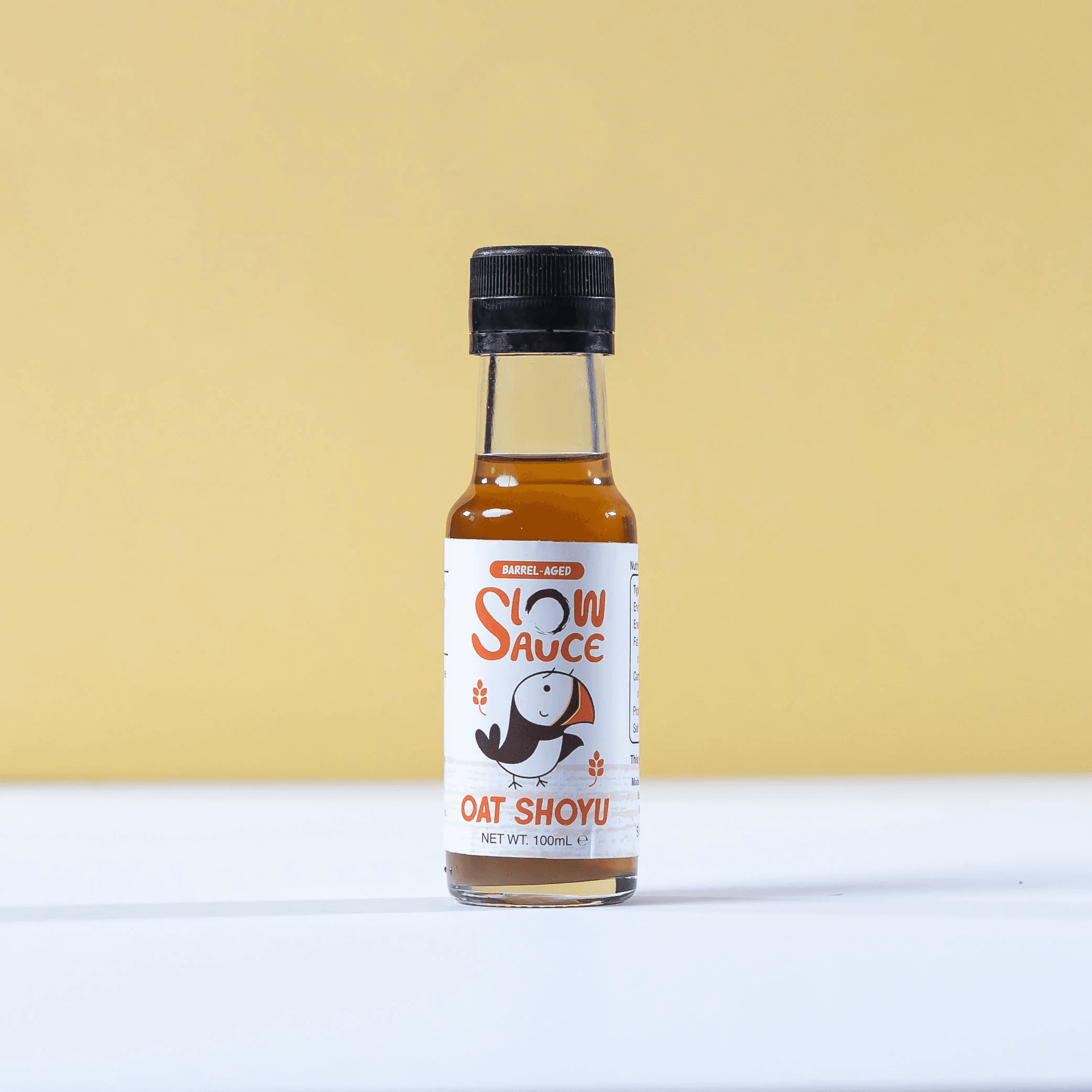 Image of Organic Oat Shoyu