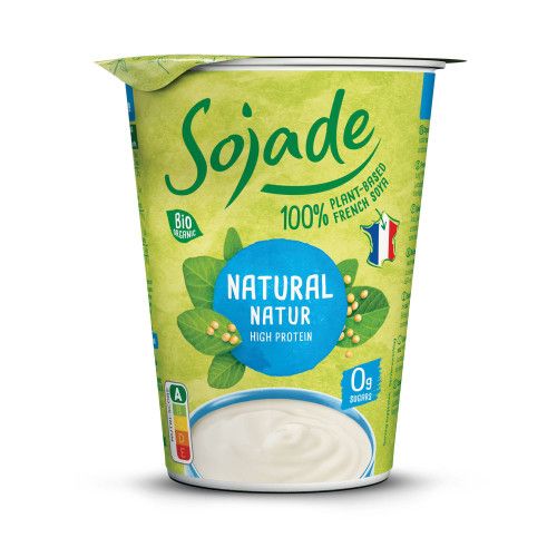 Sojade Soya Yogurt - Natural 400g