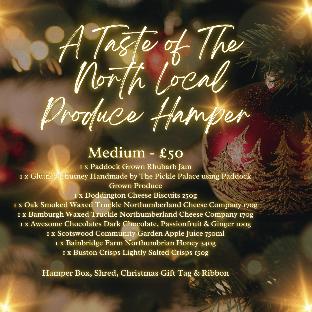 Image of A Taste of the North Local Produce Hamper - Medium