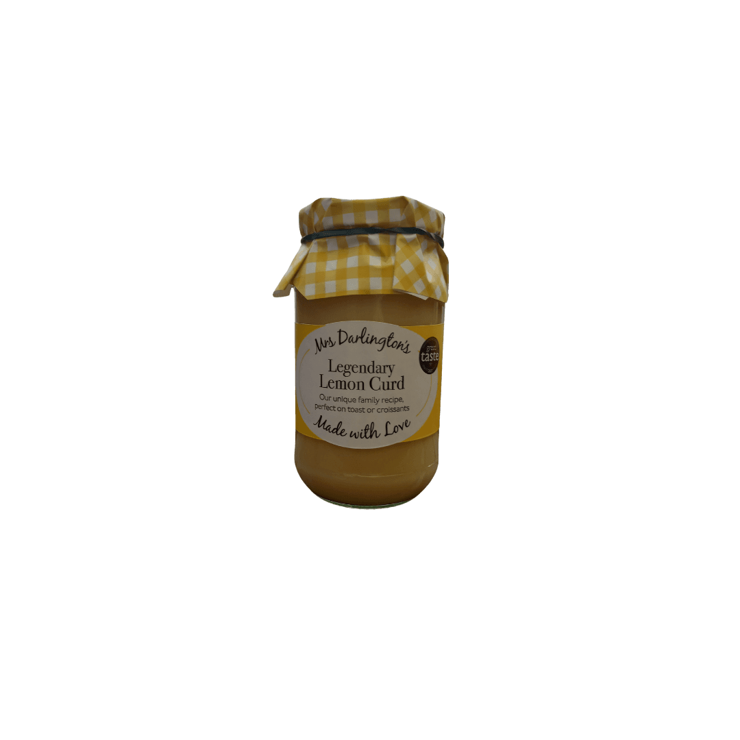 Lemon Curd