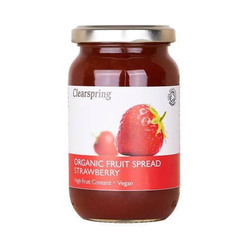 Clearspring Fruit Spread Strawberry 280g