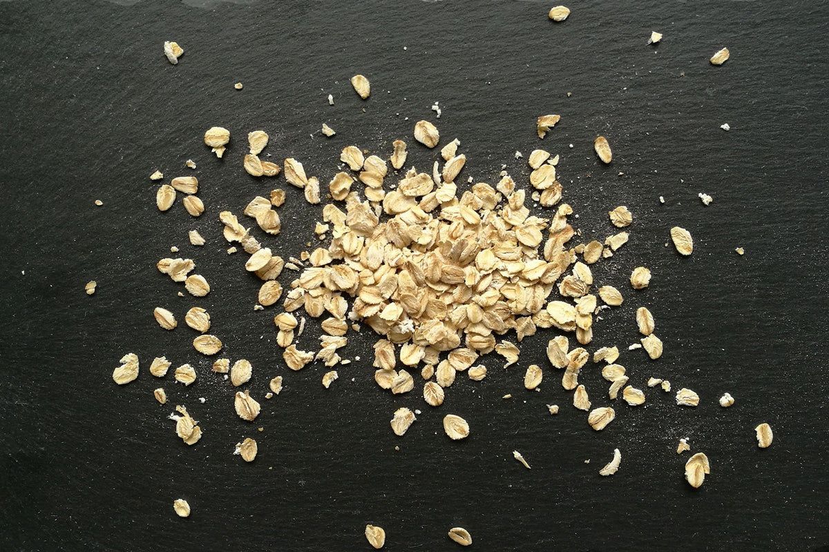 Jumbo Oats, Organic