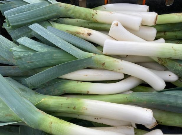 Leeks