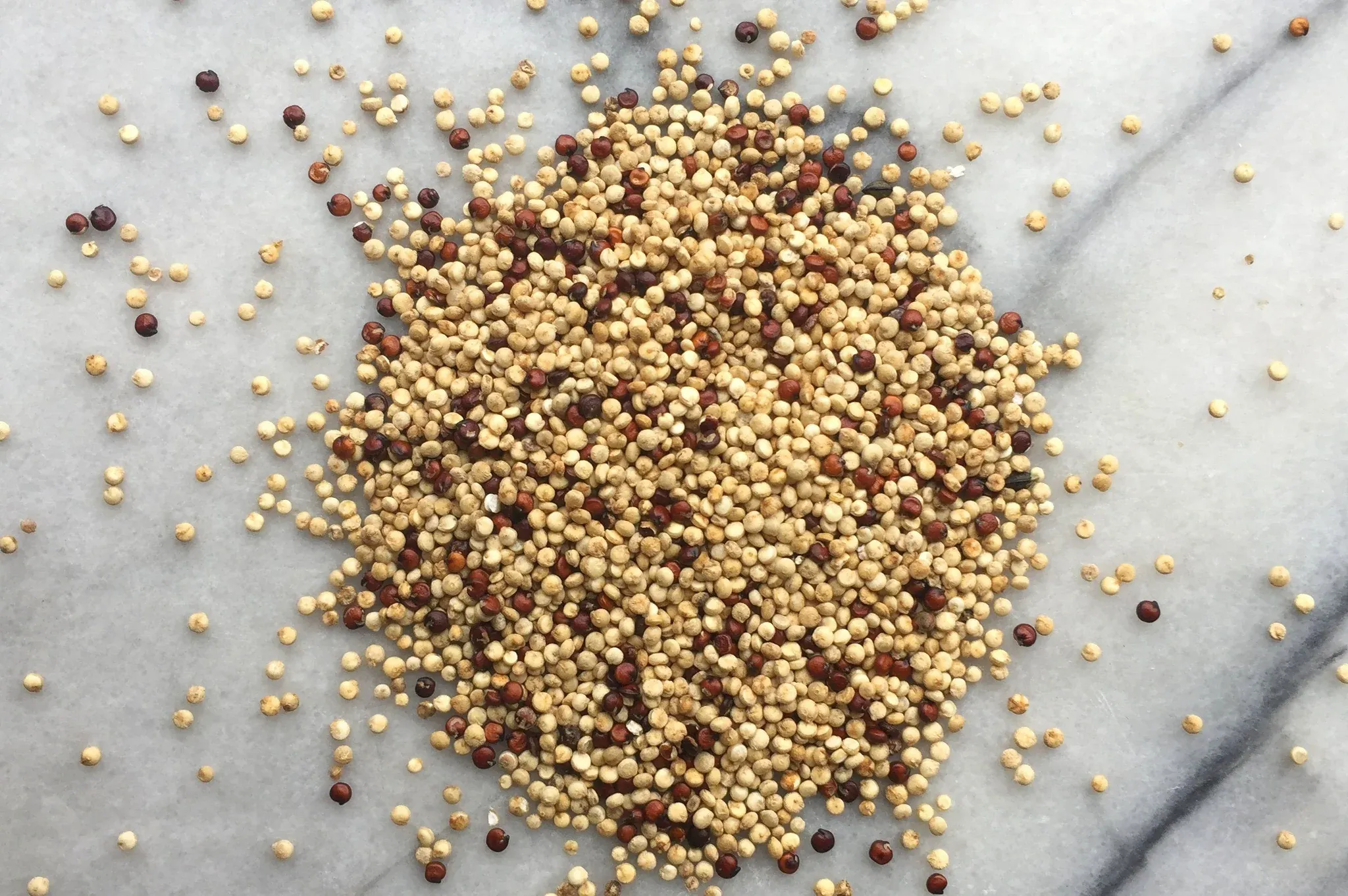 Red & White Quinoa