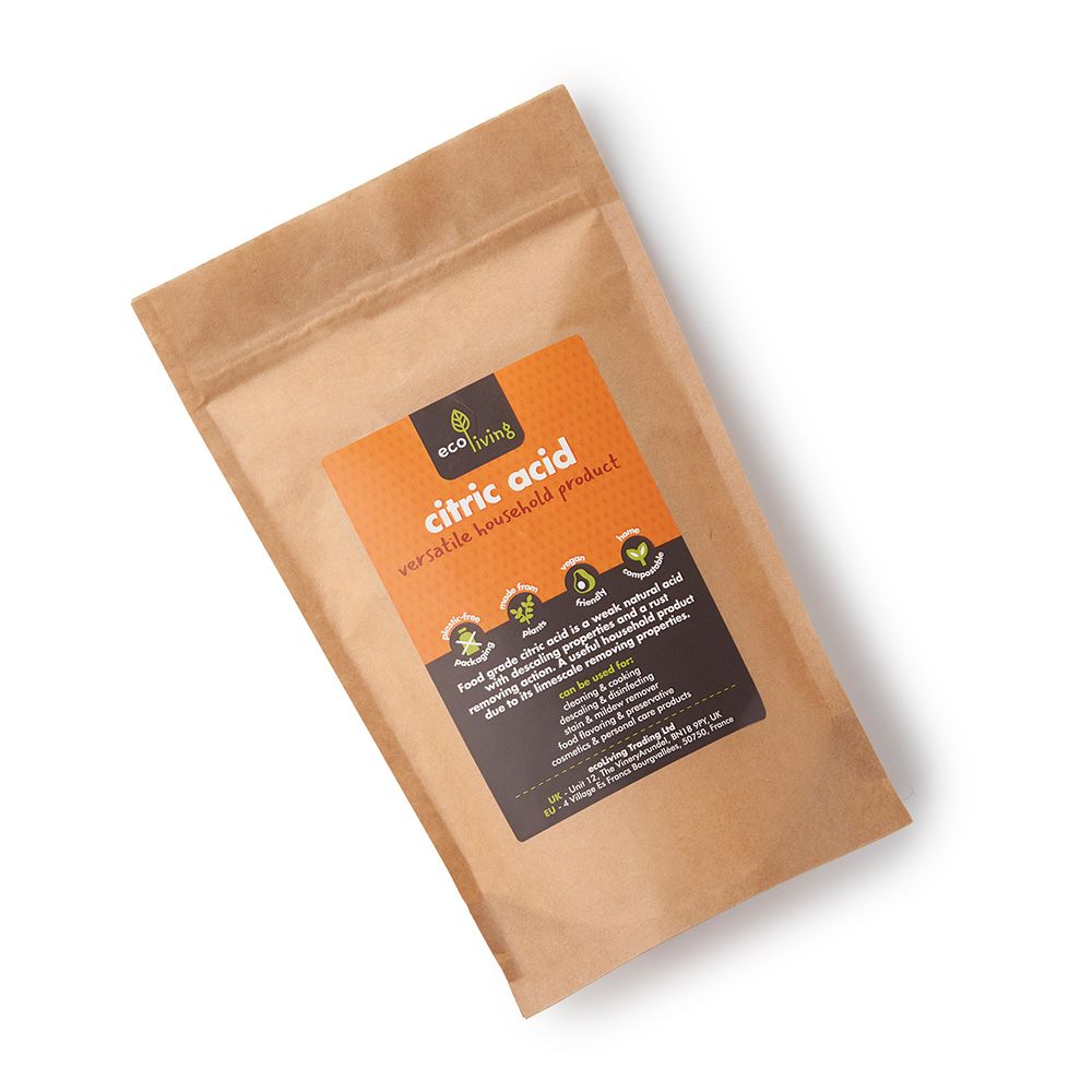 Image of Citric Acid: 750g