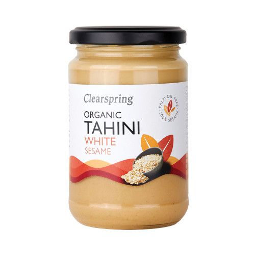 Image of Clearspring Tahini - White Sesame 280g